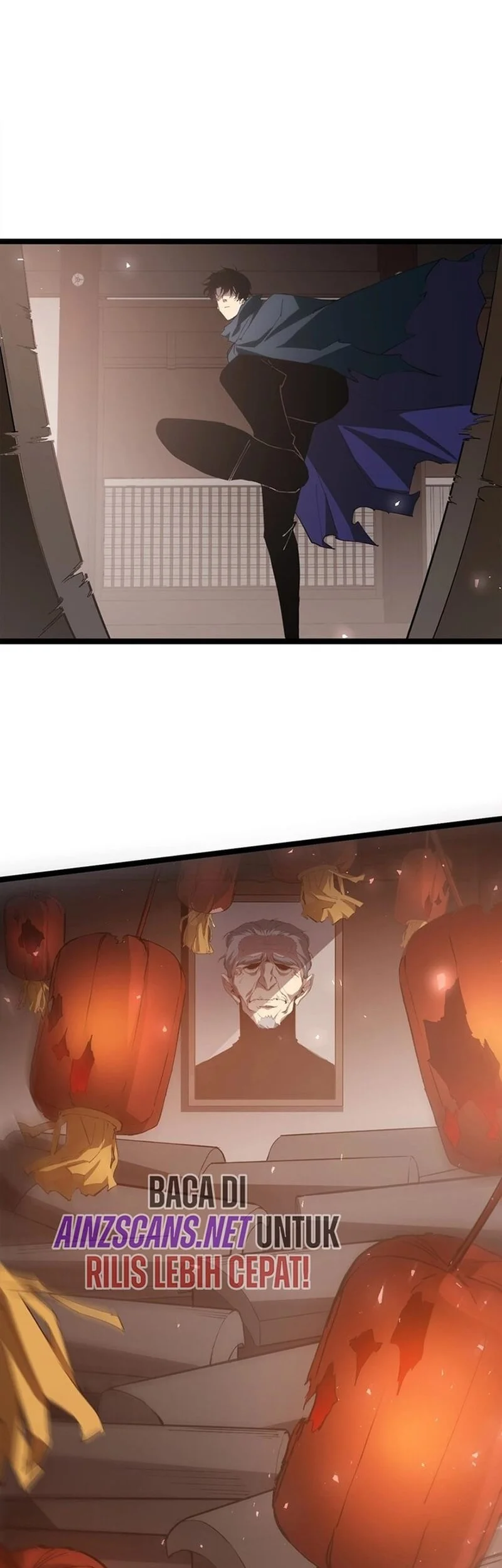 Overlord of Insects Chapter 13 Gambar 13