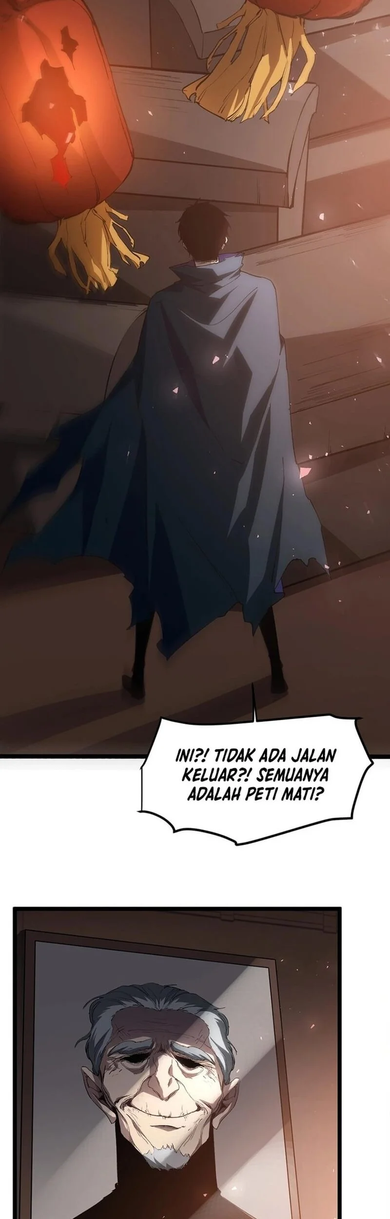 Overlord of Insects Chapter 13 Gambar 14