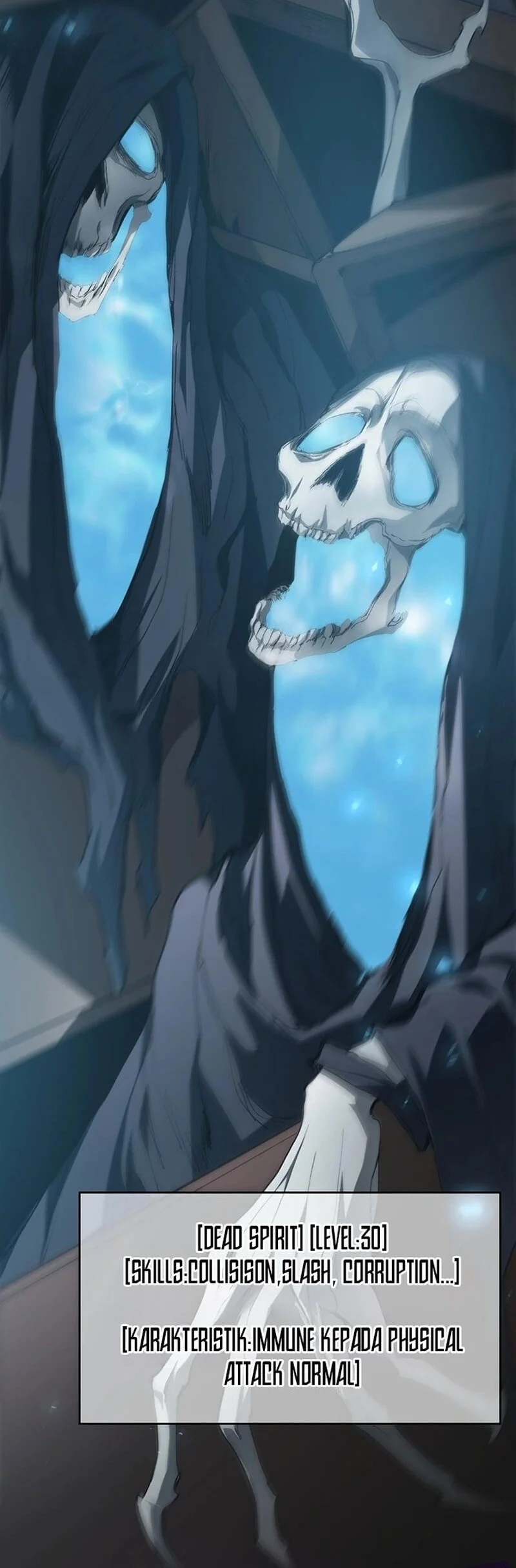 Overlord of Insects Chapter 13 Gambar 17