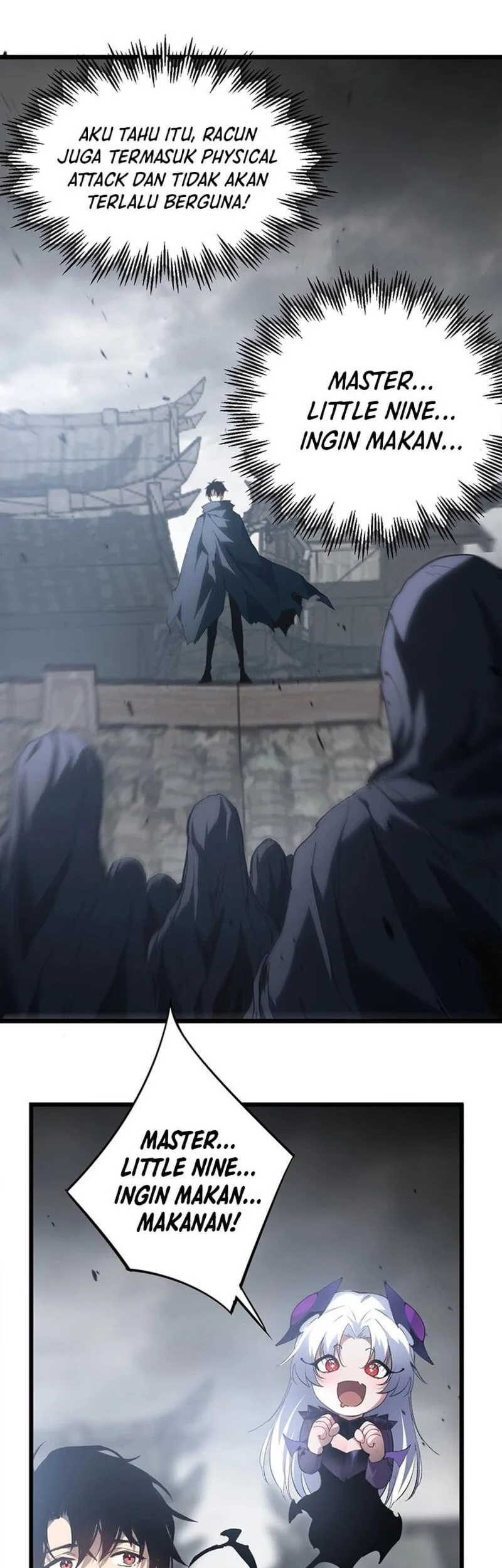 Overlord of Insects Chapter 13 Gambar 21