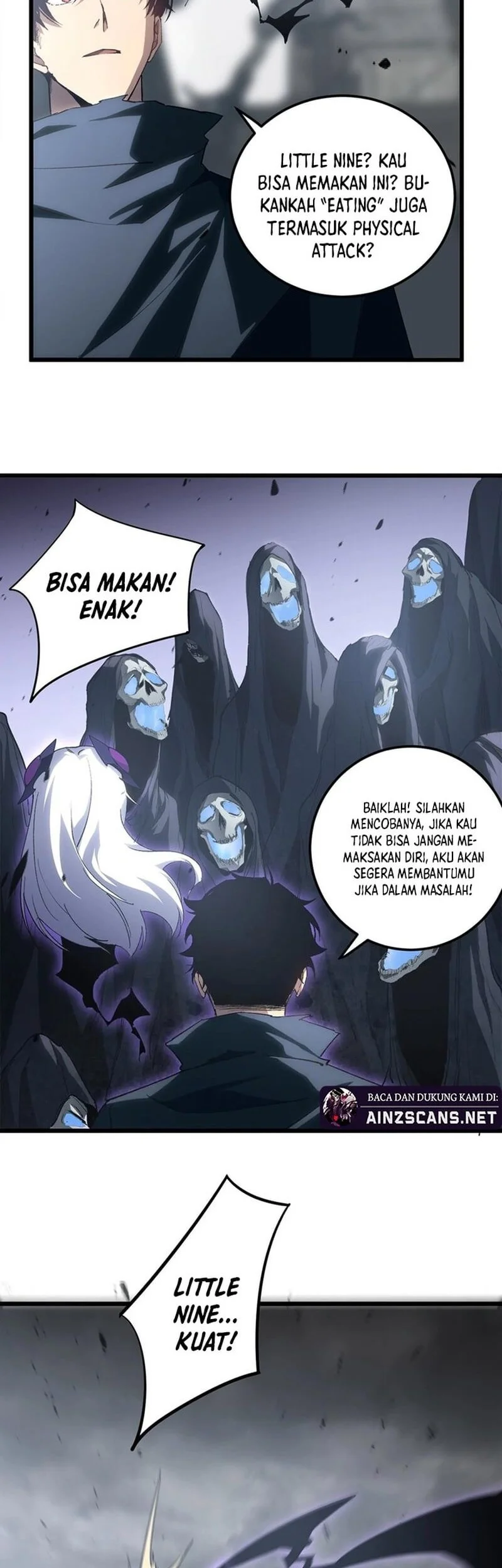 Overlord of Insects Chapter 13 Gambar 22