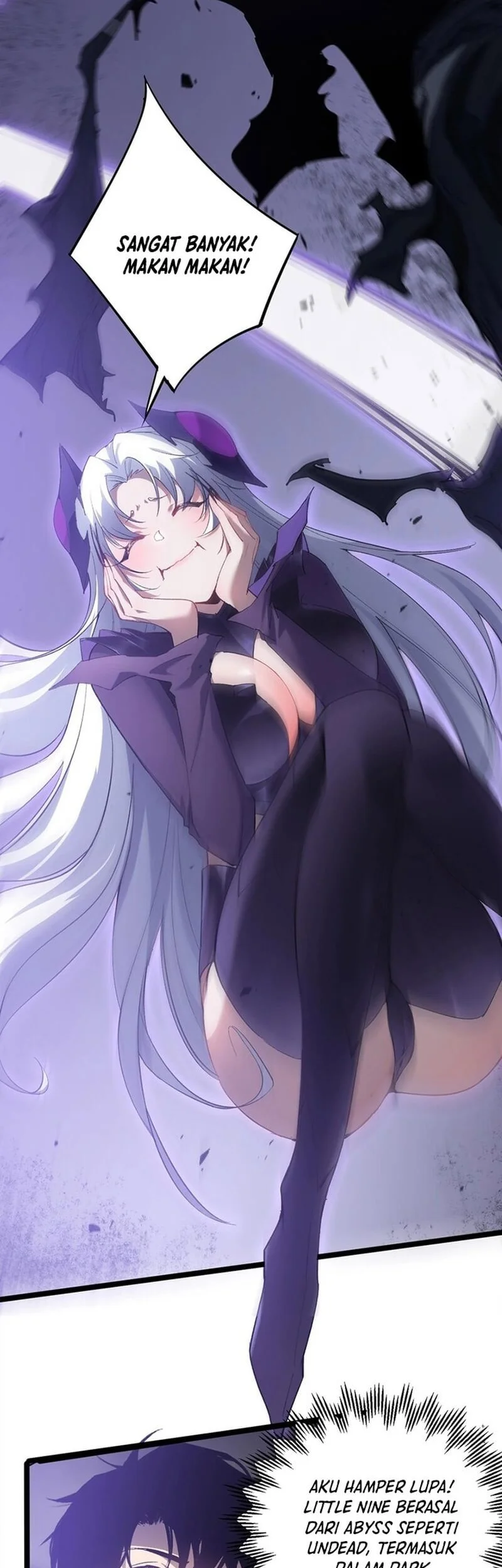 Overlord of Insects Chapter 13 Gambar 26