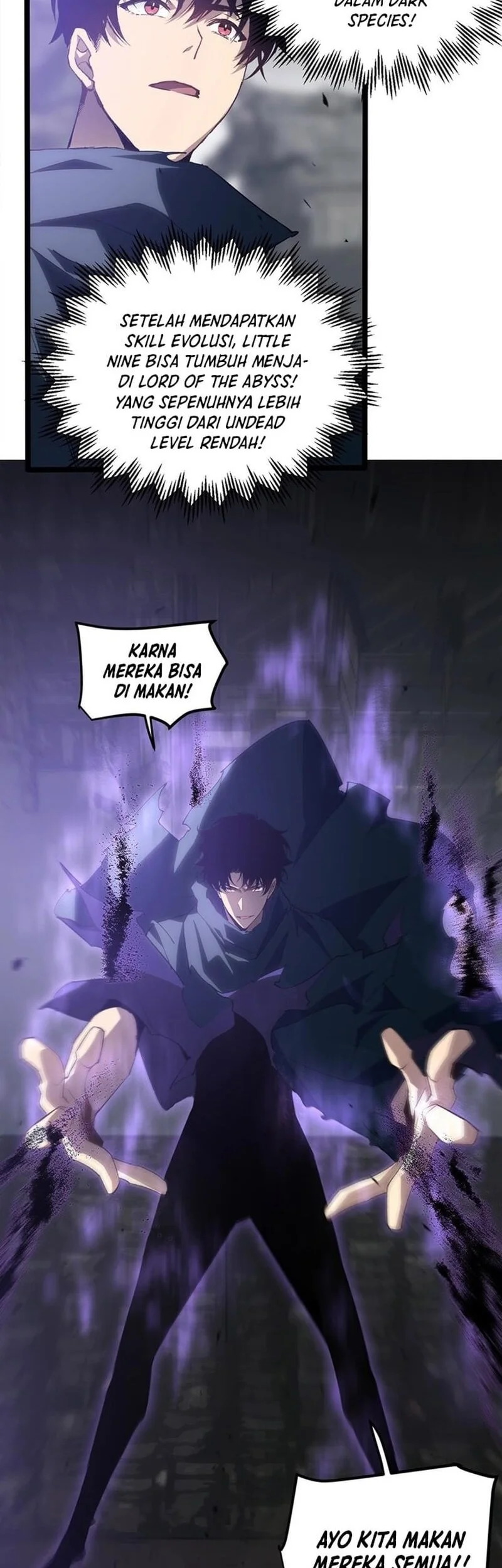 Overlord of Insects Chapter 13 Gambar 27