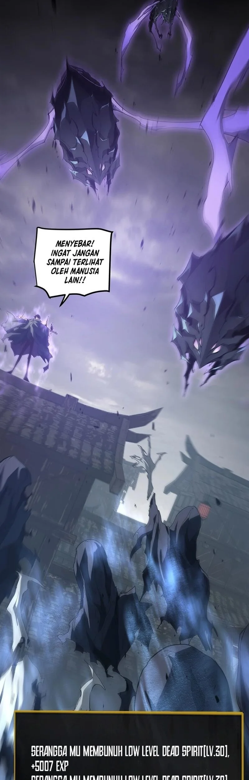 Overlord of Insects Chapter 13 Gambar 29
