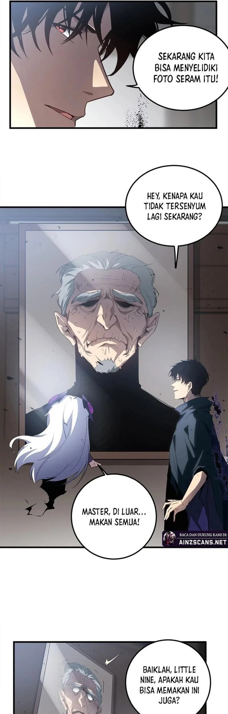 Overlord of Insects Chapter 13 Gambar 32