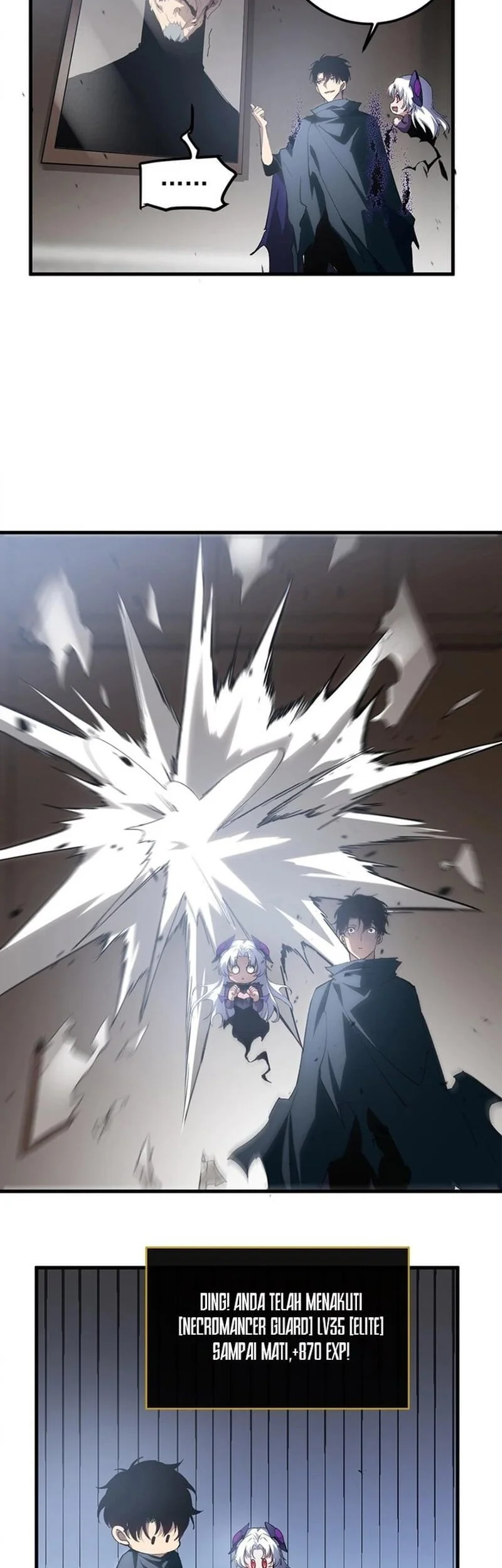 Overlord of Insects Chapter 13 Gambar 33