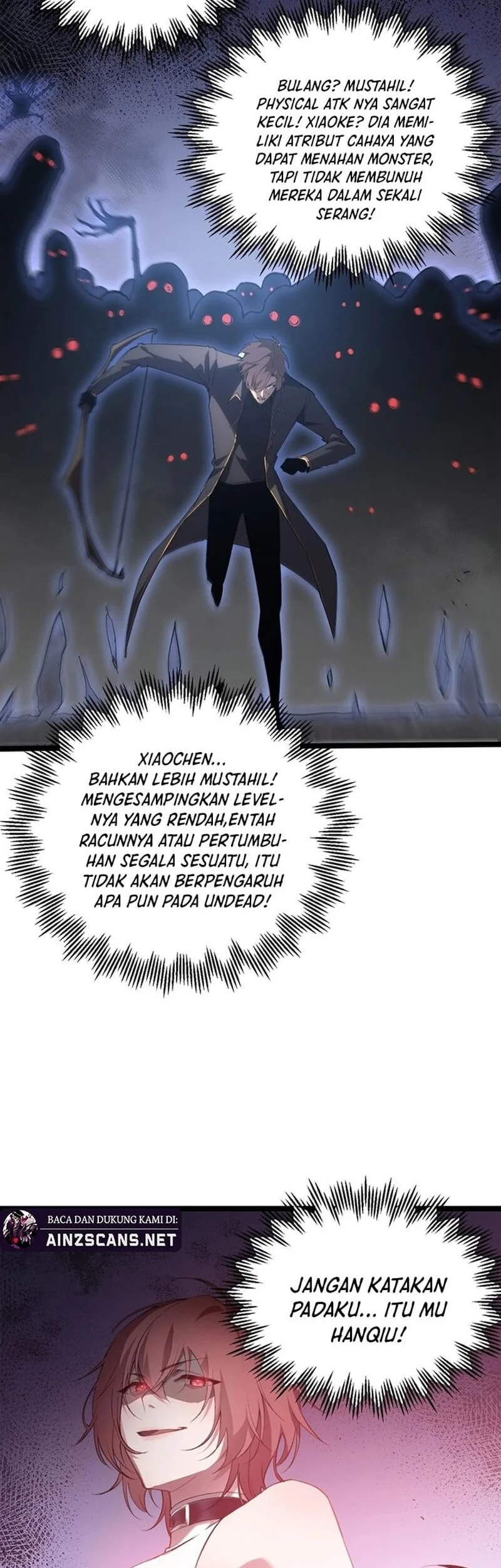 Overlord of Insects Chapter 13 Gambar 39