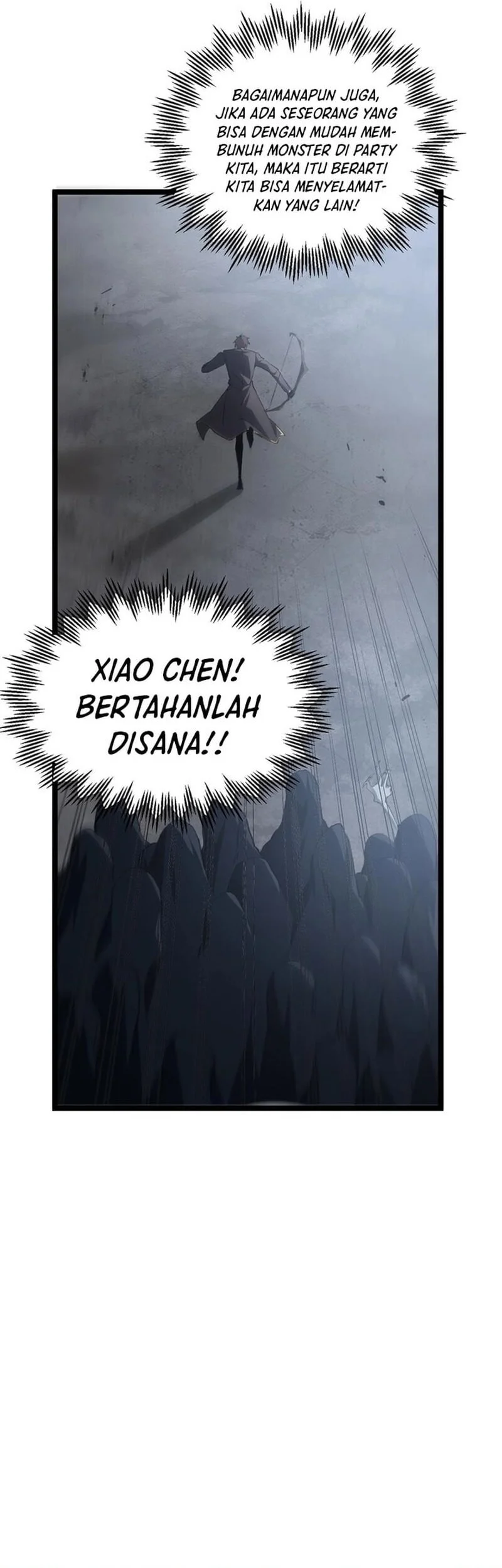 Overlord of Insects Chapter 13 Gambar 41