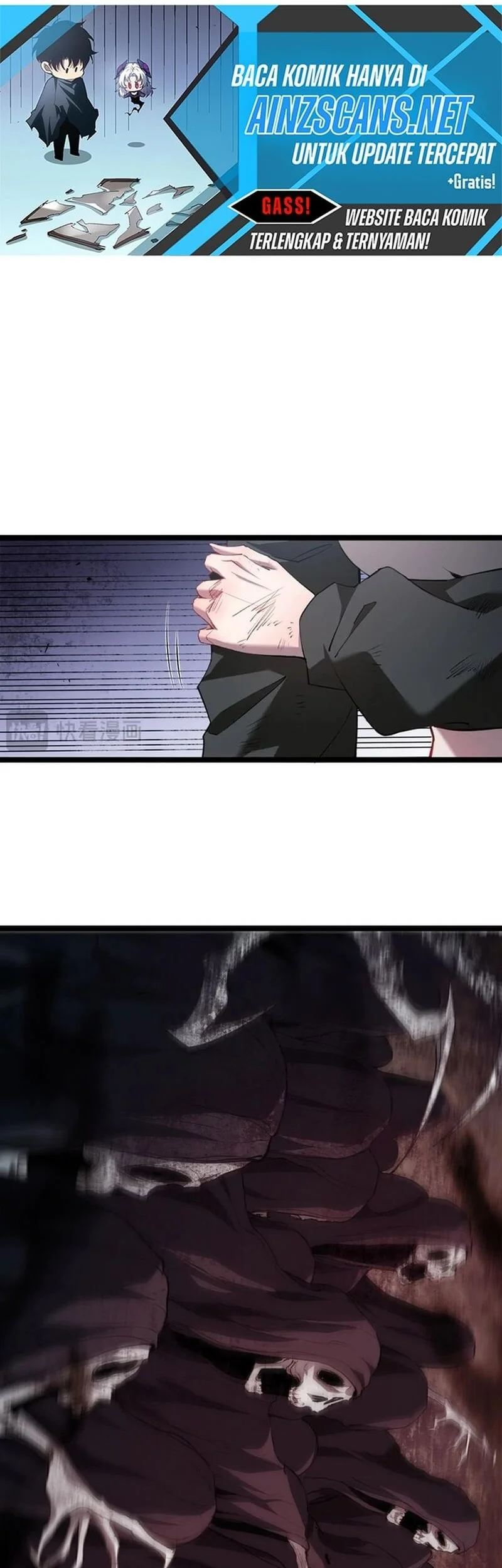 Overlord of Insects Chapter 13 Gambar 42