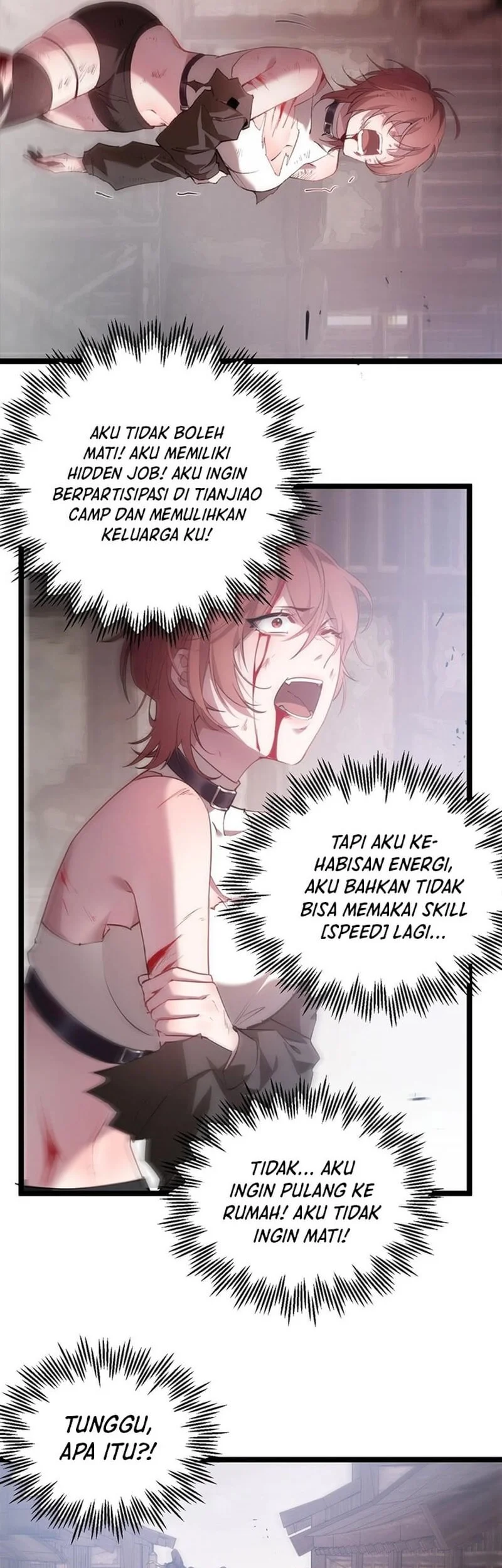 Overlord of Insects Chapter 13 Gambar 44