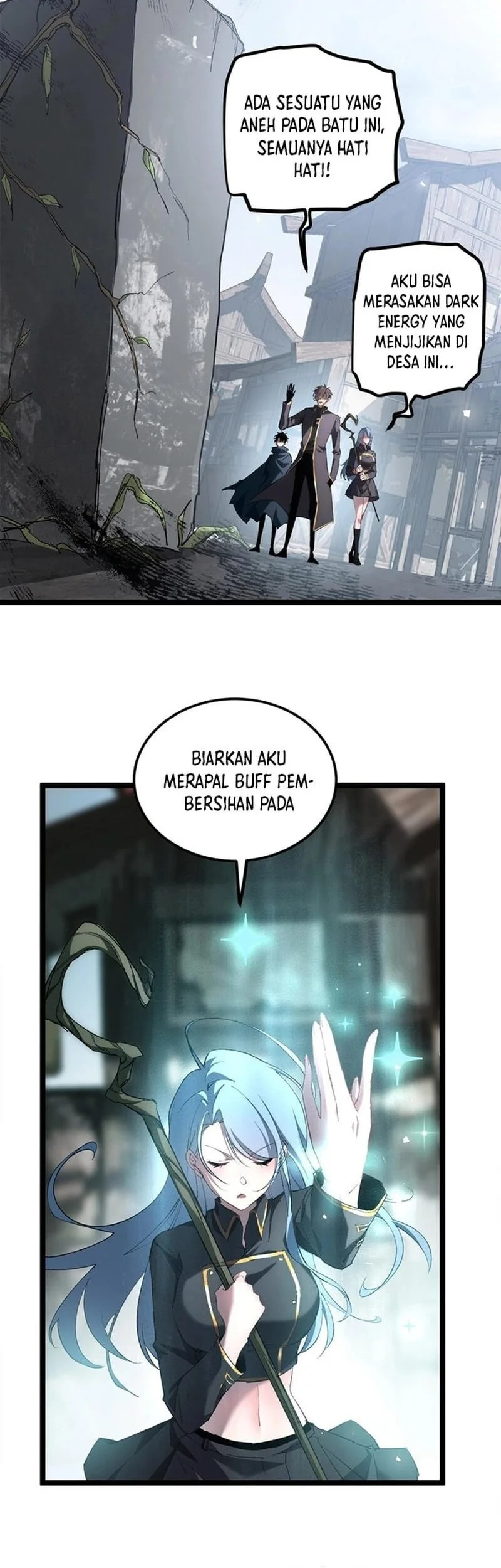 Overlord of Insects Chapter 13 Gambar 5