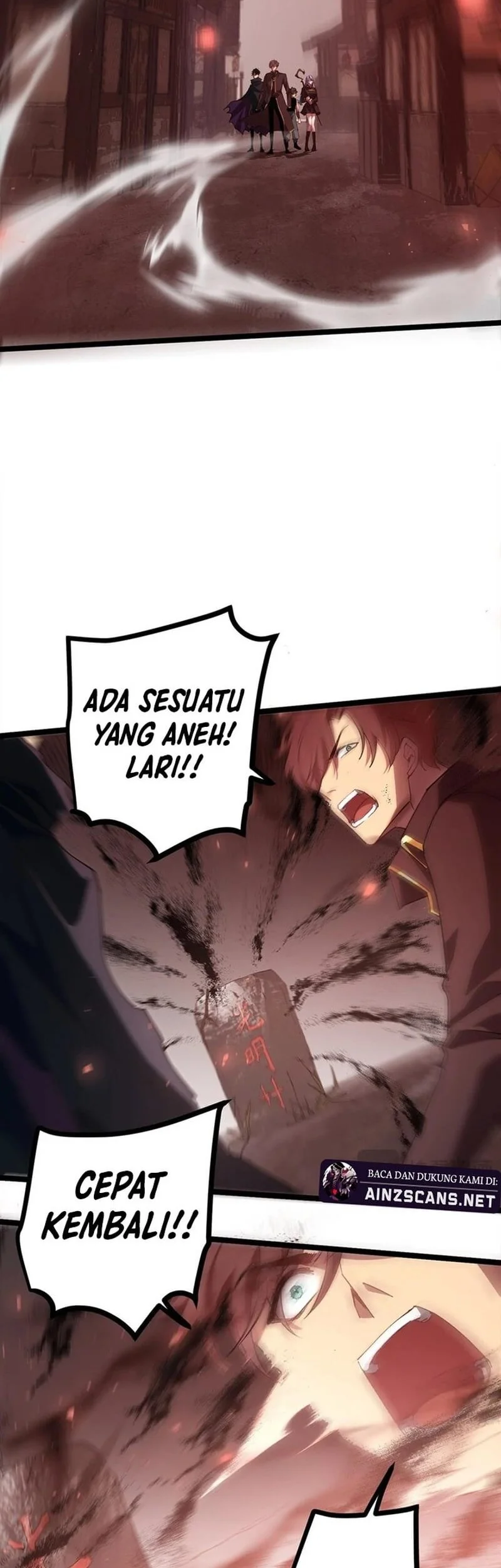 Overlord of Insects Chapter 13 Gambar 8