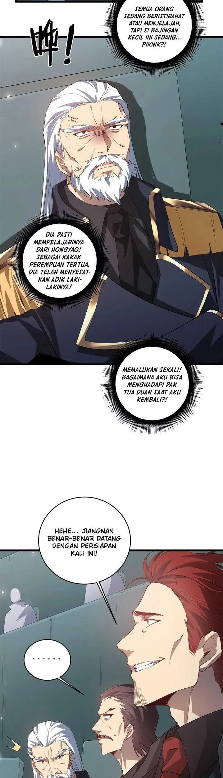 Overlord of Insects Chapter 42 Gambar 22