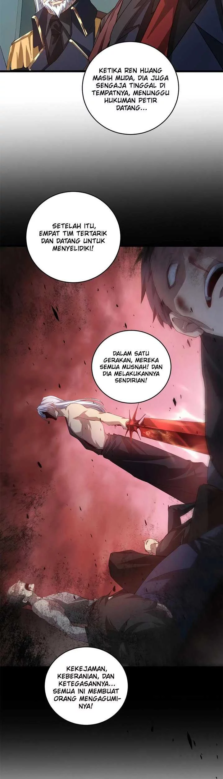 Overlord of Insects Chapter 42 Gambar 23