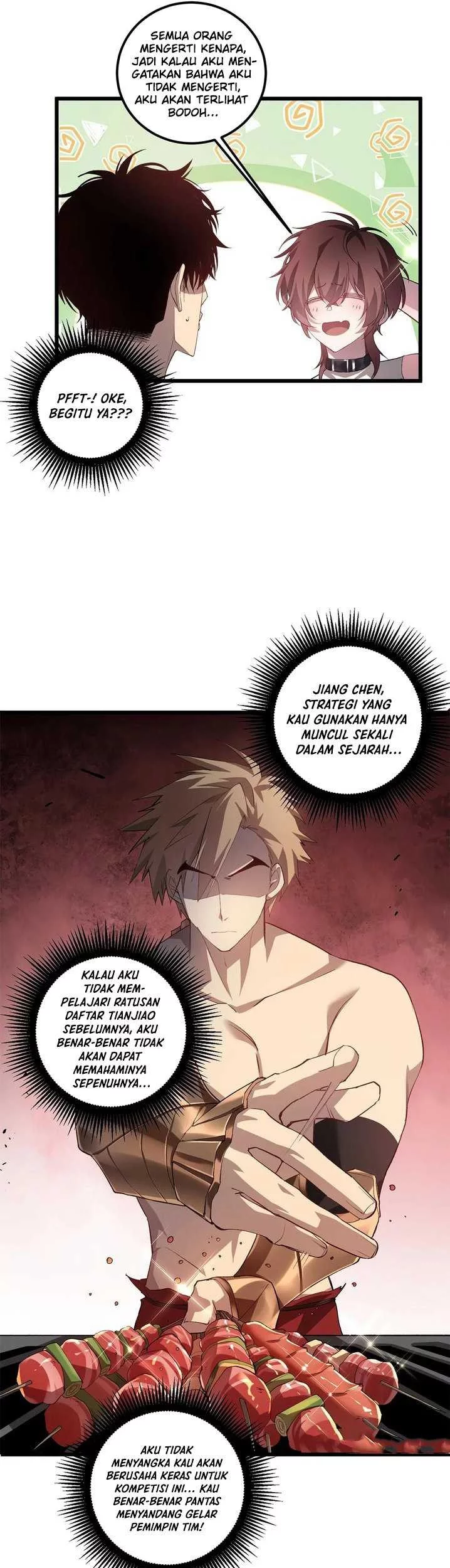 Overlord of Insects Chapter 42 Gambar 19