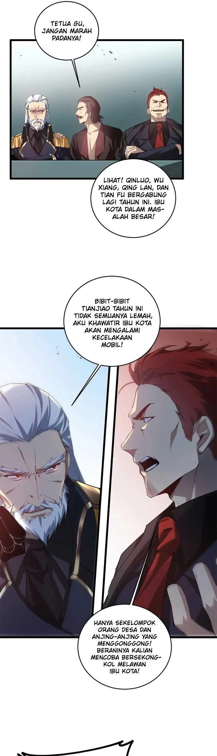 Overlord of Insects Chapter 42 Gambar 25