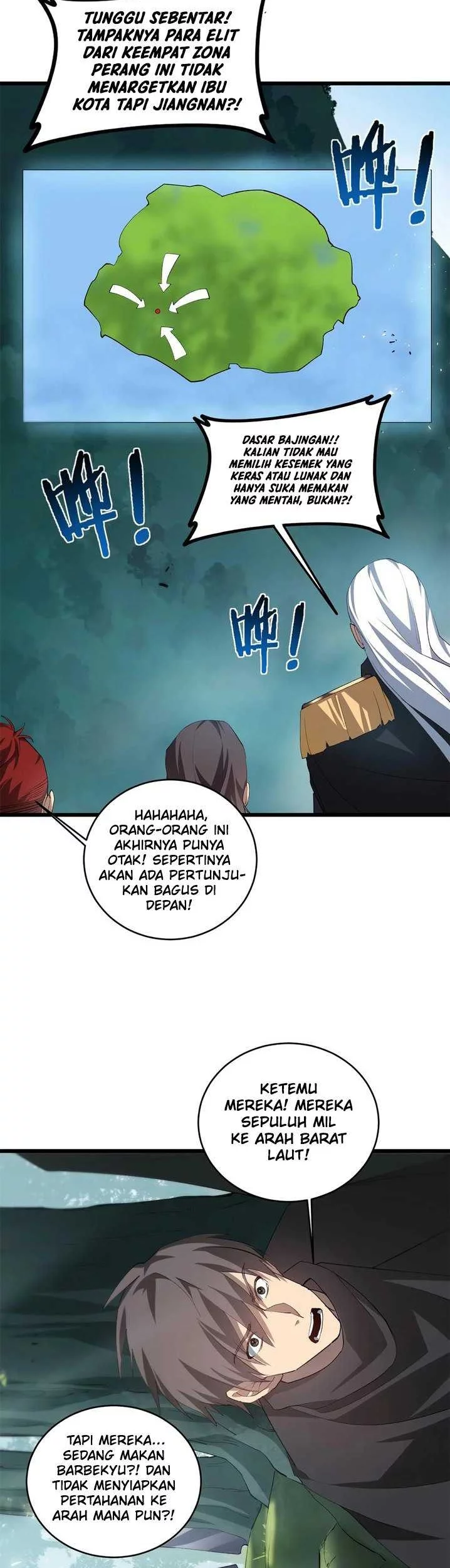 Overlord of Insects Chapter 42 Gambar 26