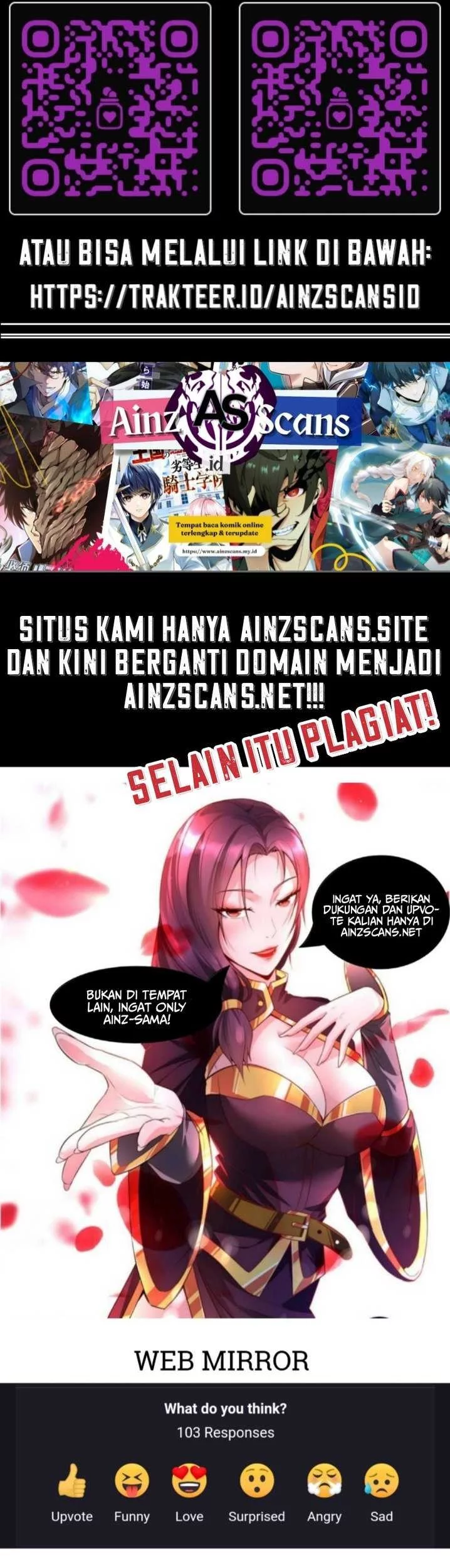 Overlord of Insects Chapter 42 Gambar 37