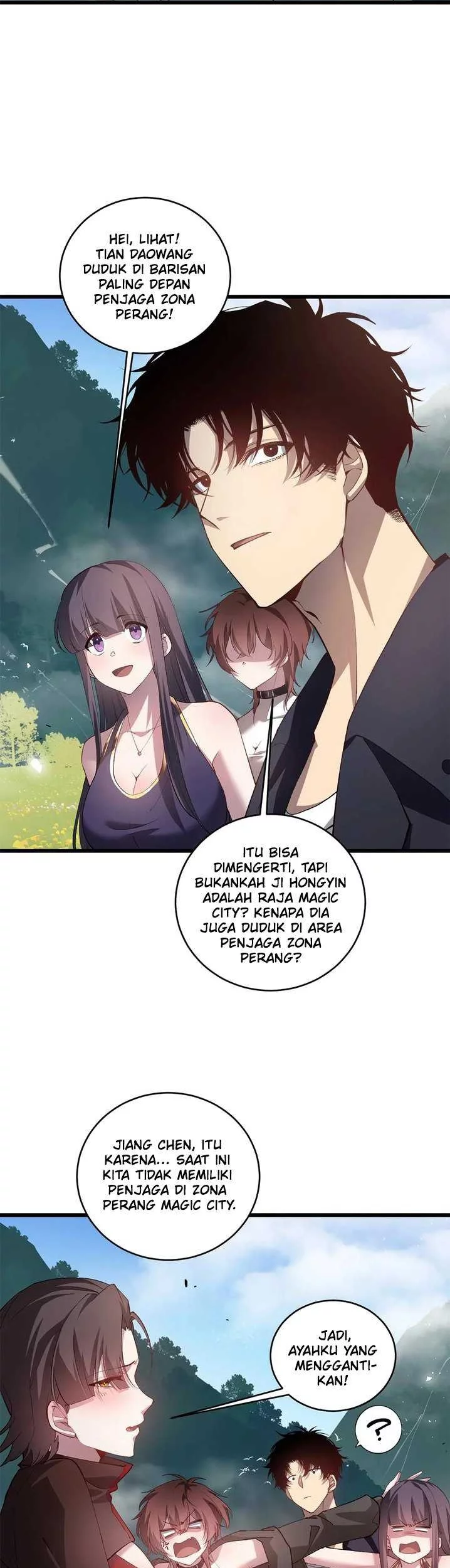 Overlord of Insects Chapter 42 Gambar 3