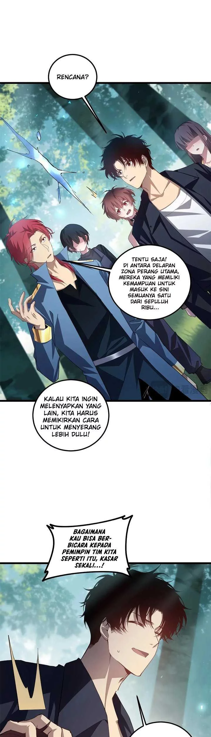 Overlord of Insects Chapter 42 Gambar 11