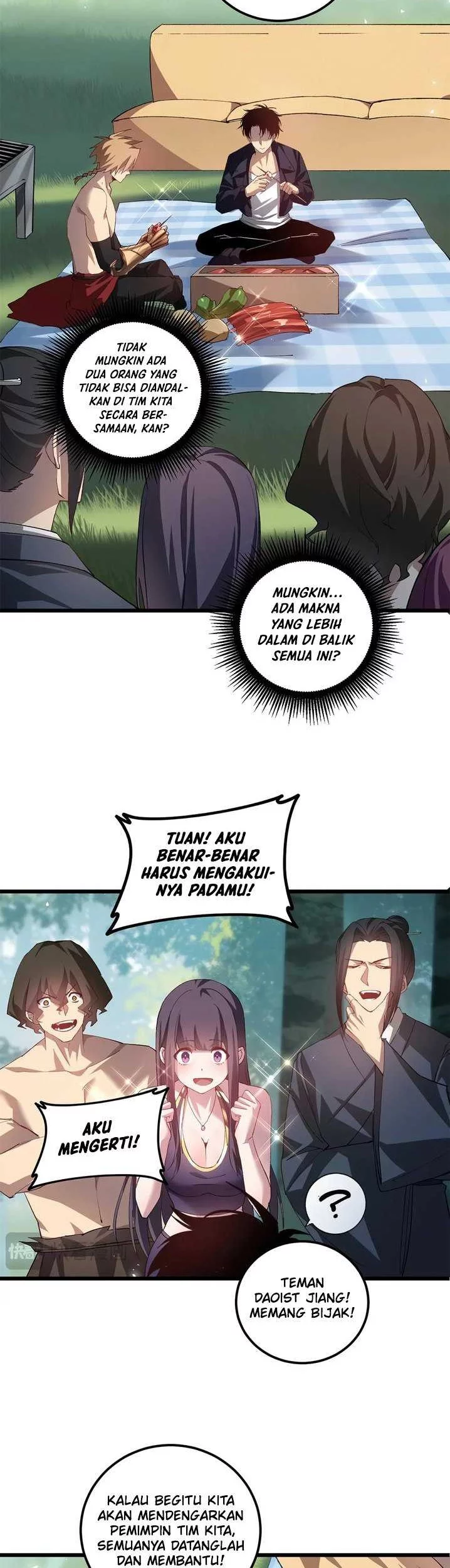 Overlord of Insects Chapter 42 Gambar 16