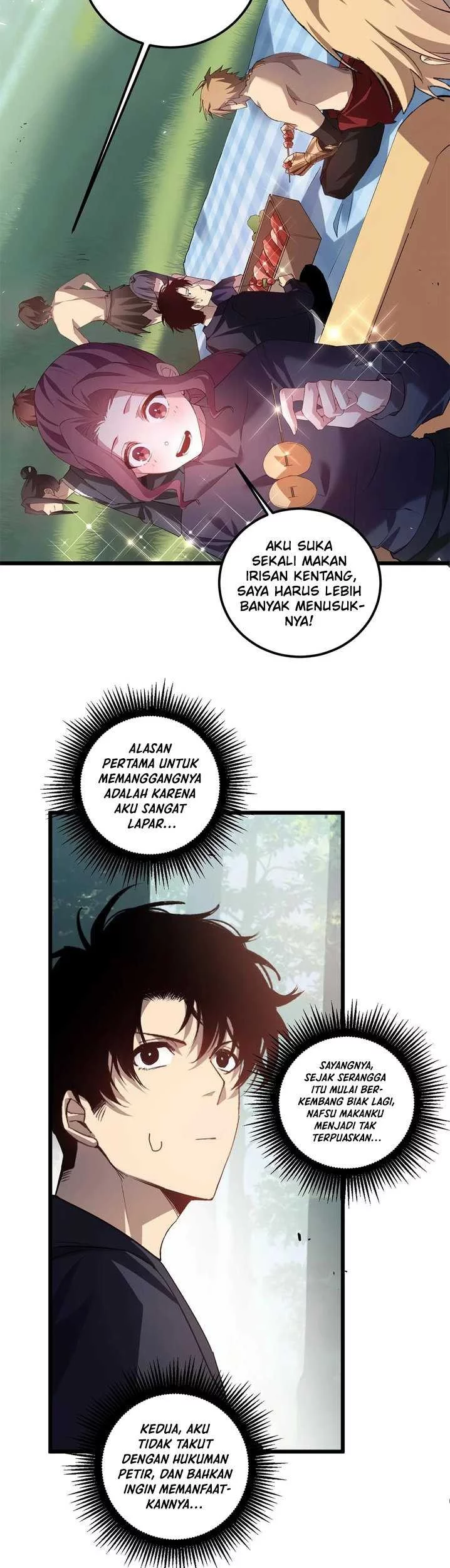 Overlord of Insects Chapter 42 Gambar 17