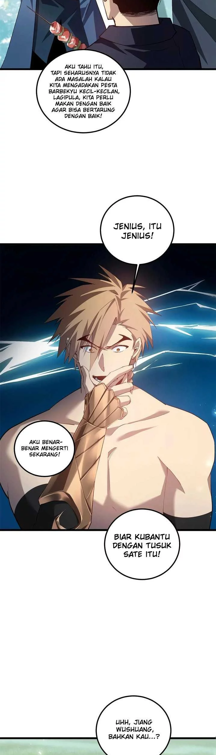 Overlord of Insects Chapter 42 Gambar 15