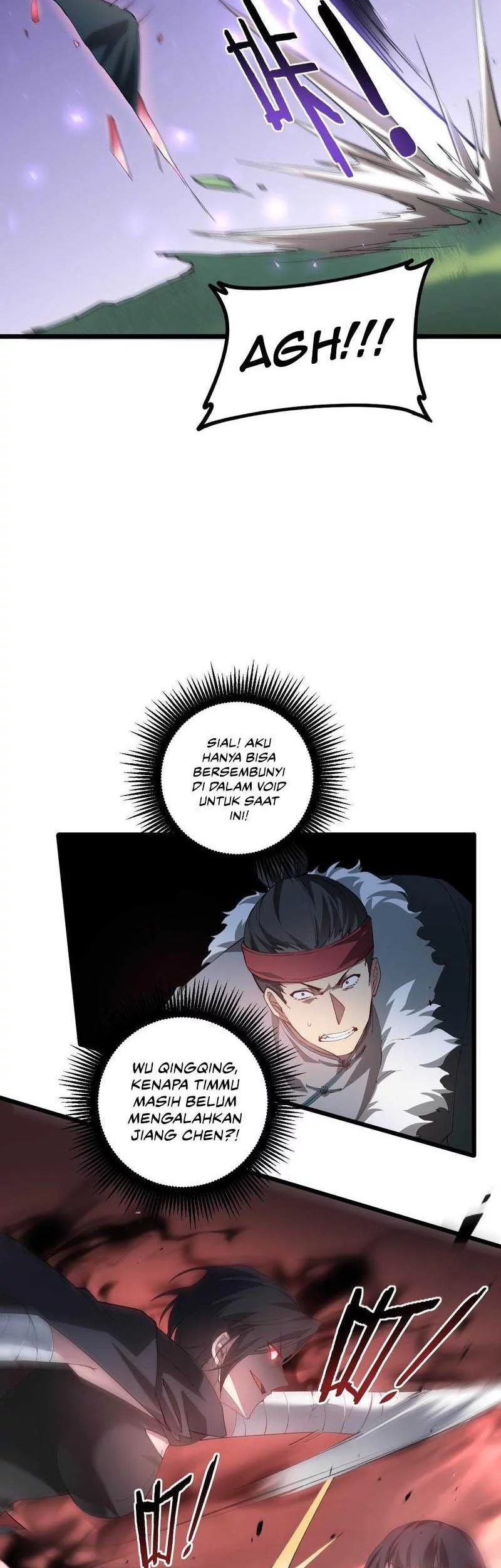 Overlord of Insects Chapter 43 Gambar 12