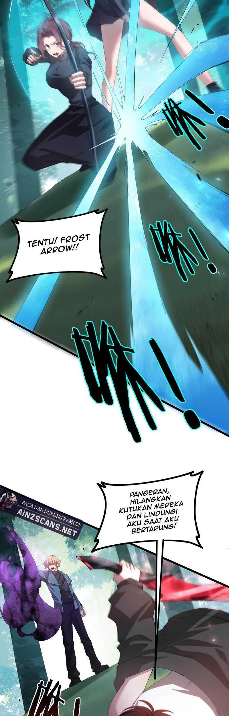 Overlord of Insects Chapter 43 Gambar 16