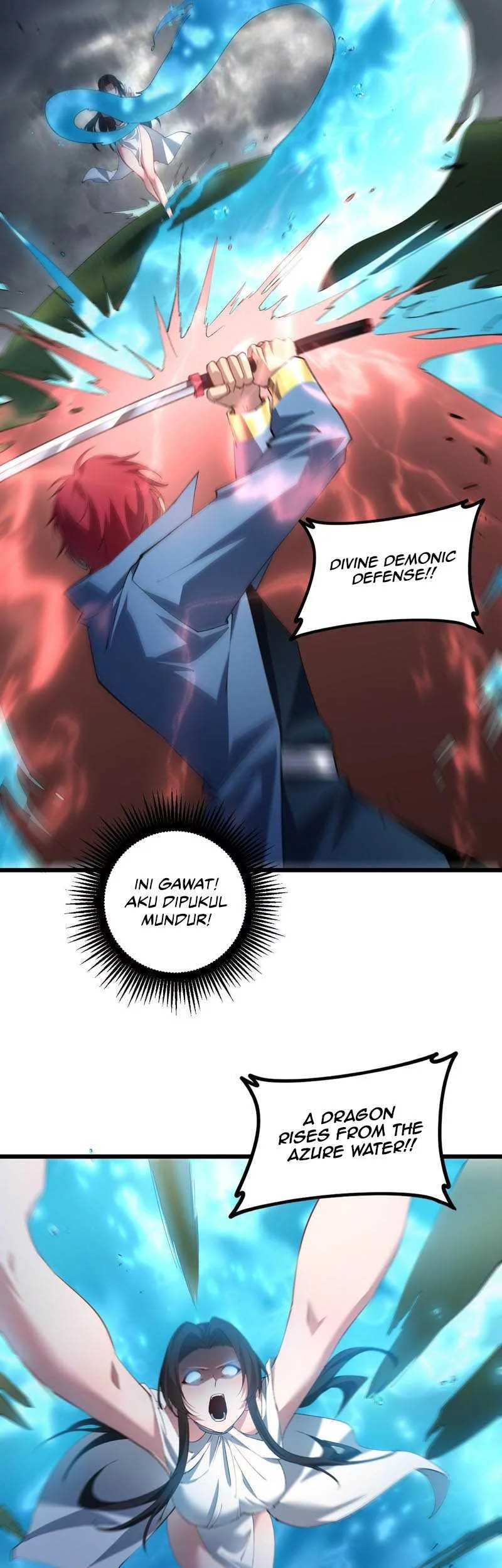 Overlord of Insects Chapter 43 Gambar 26