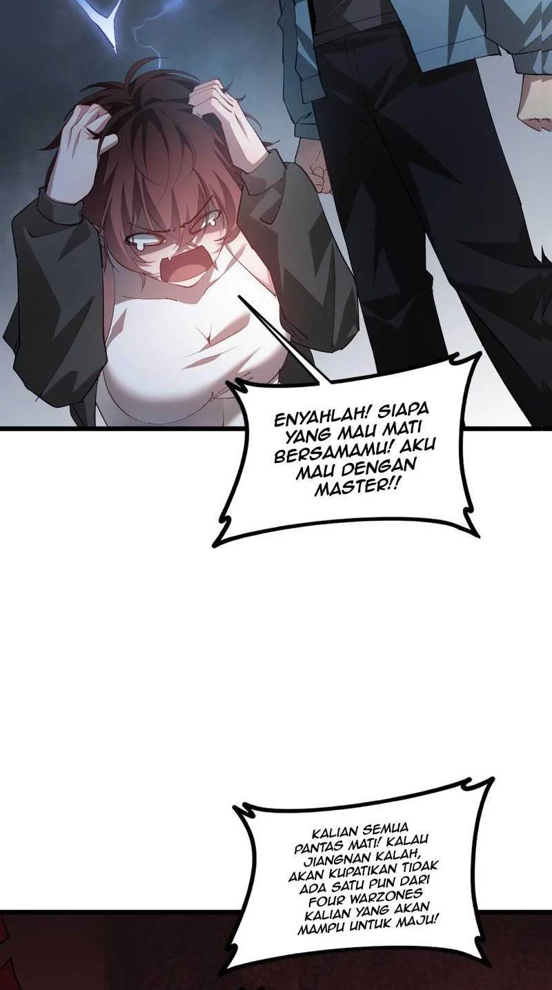 Overlord of Insects Chapter 43 Gambar 33