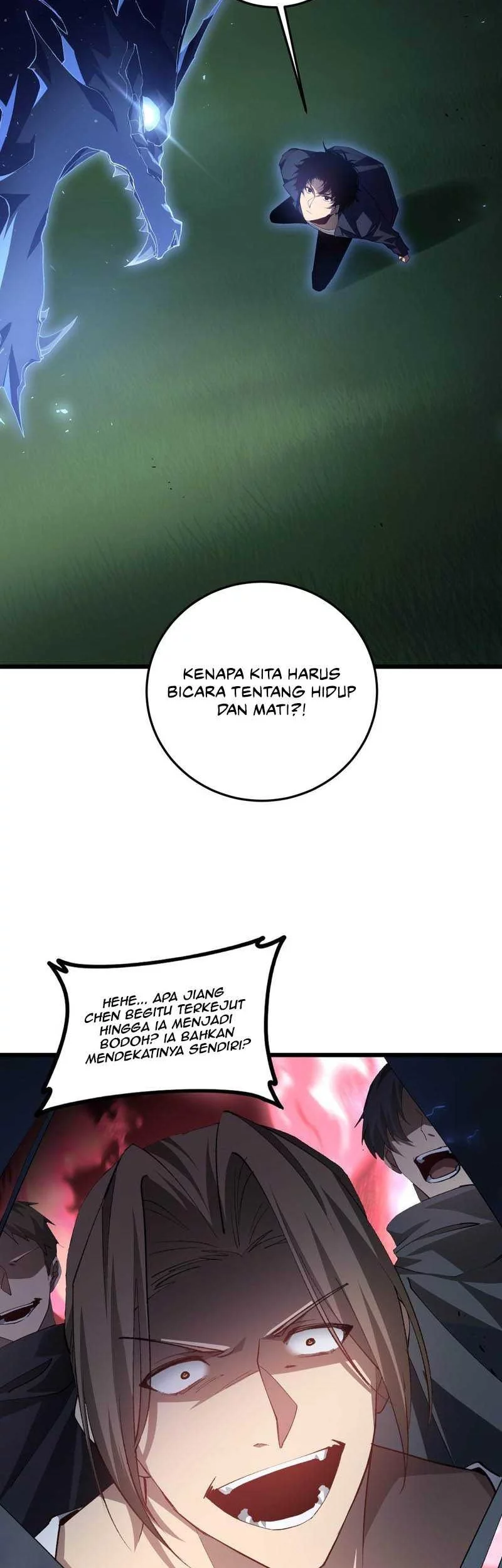 Overlord of Insects Chapter 43 Gambar 35