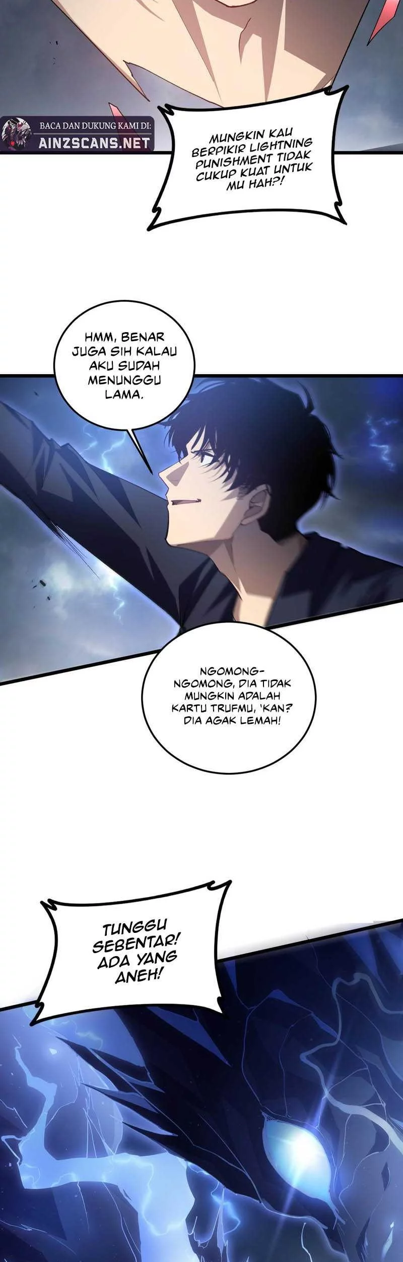 Overlord of Insects Chapter 43 Gambar 36