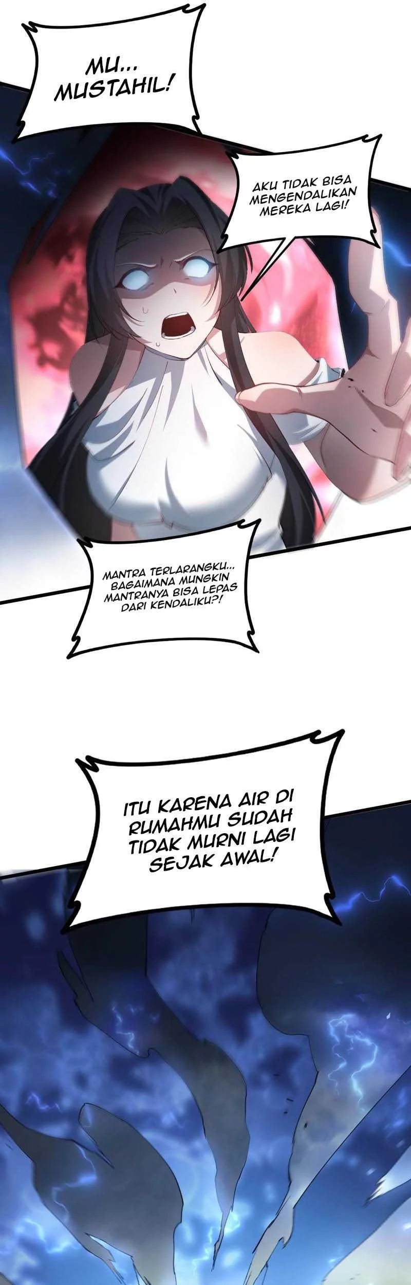 Overlord of Insects Chapter 43 Gambar 38
