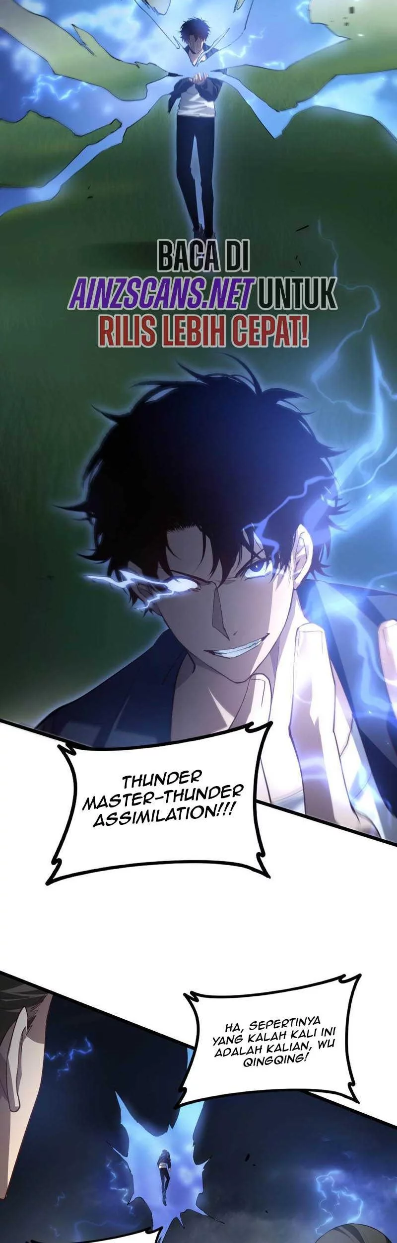 Overlord of Insects Chapter 43 Gambar 39