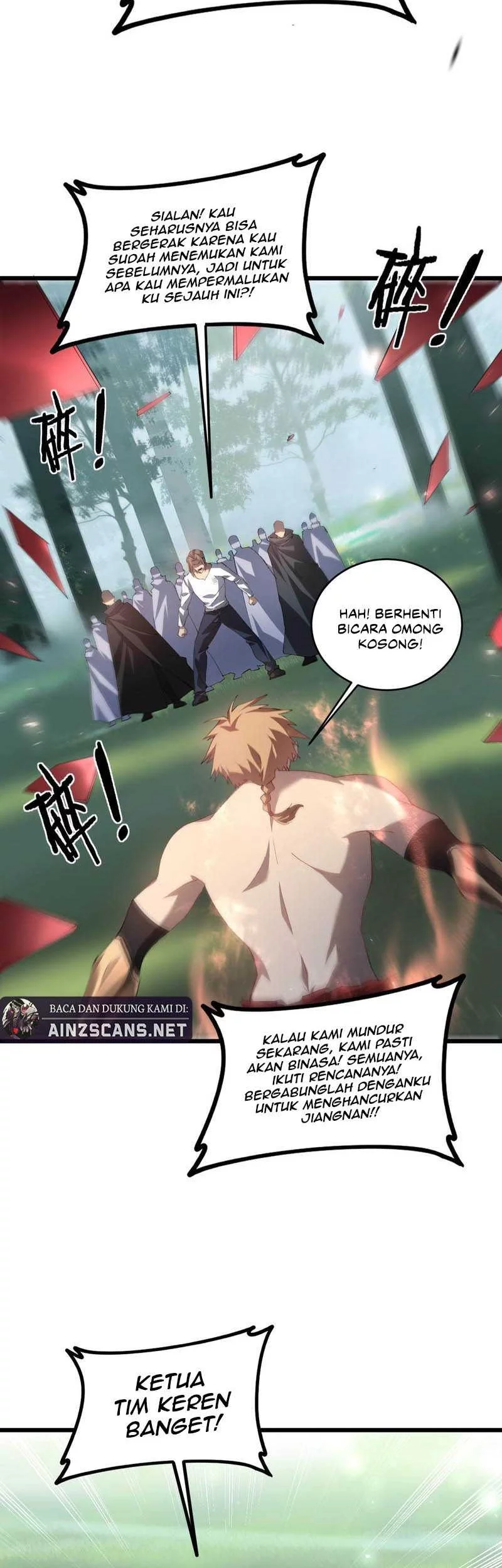 Overlord of Insects Chapter 43 Gambar 5