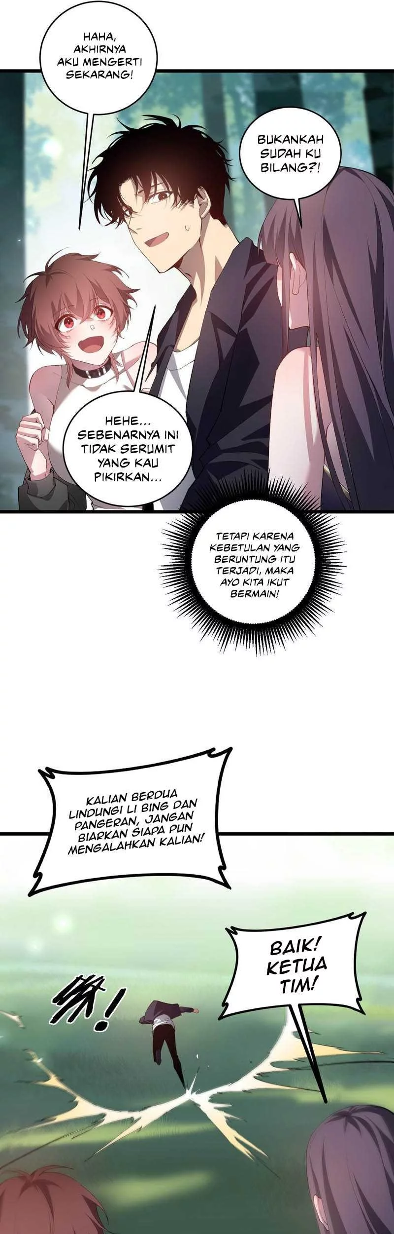 Overlord of Insects Chapter 43 Gambar 7