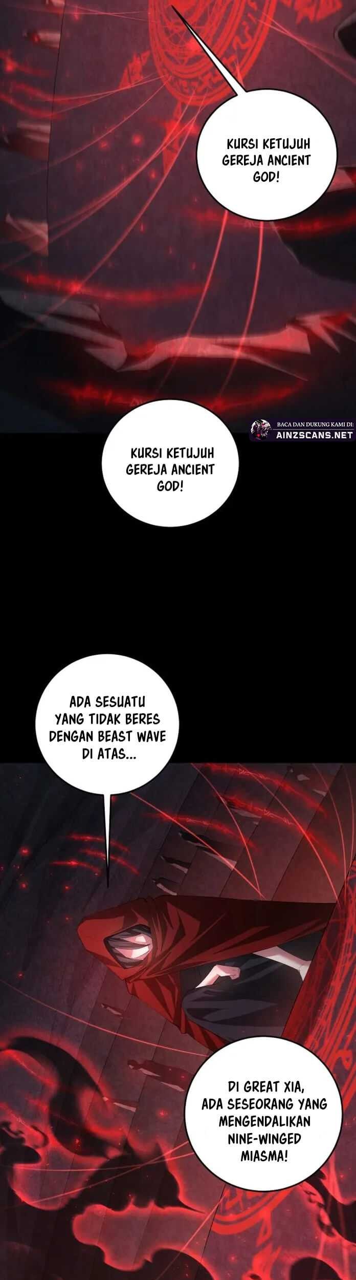 Overlord of Insects Chapter 53 Gambar 8