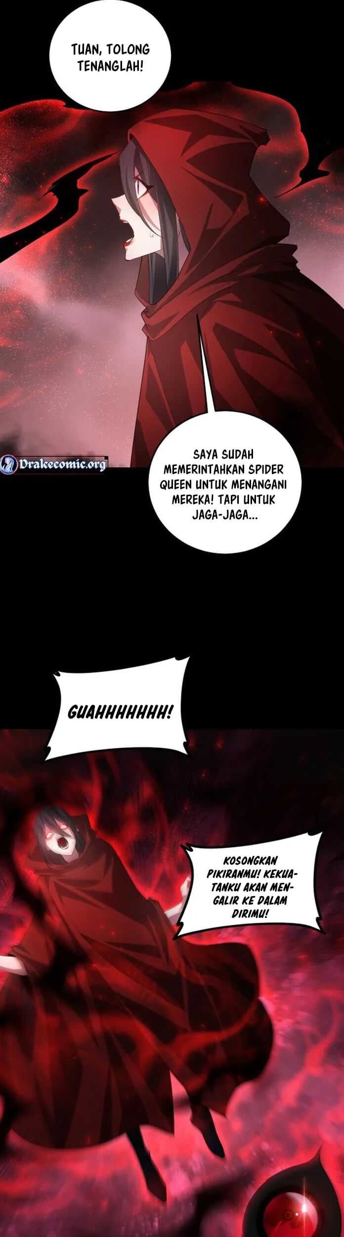 Overlord of Insects Chapter 53 Gambar 11