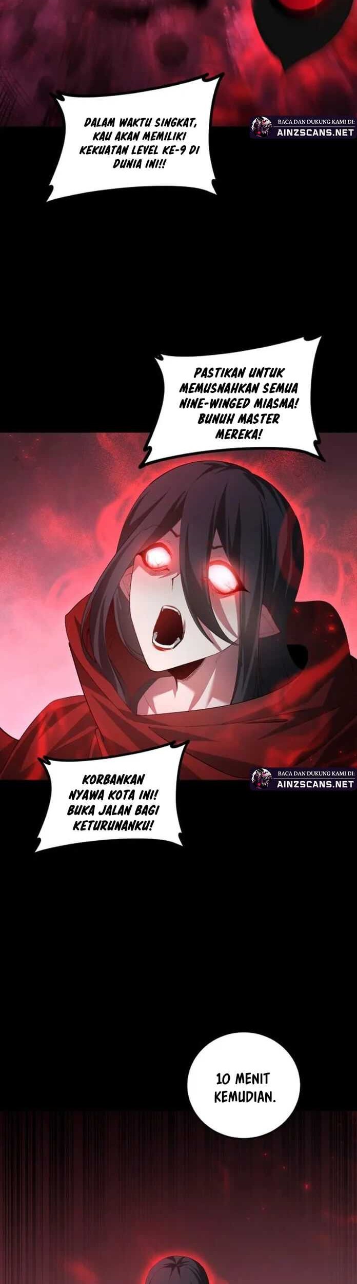 Overlord of Insects Chapter 53 Gambar 12