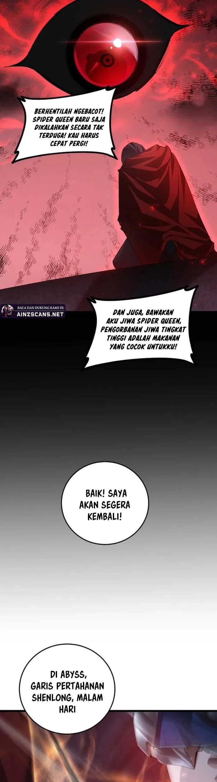 Overlord of Insects Chapter 53 Gambar 14