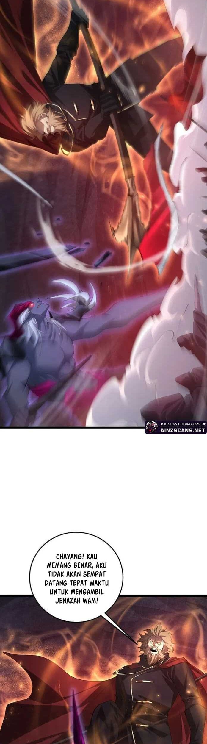 Overlord of Insects Chapter 53 Gambar 15