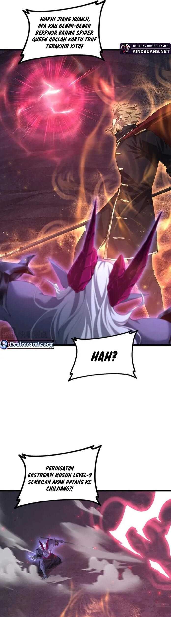 Overlord of Insects Chapter 53 Gambar 17