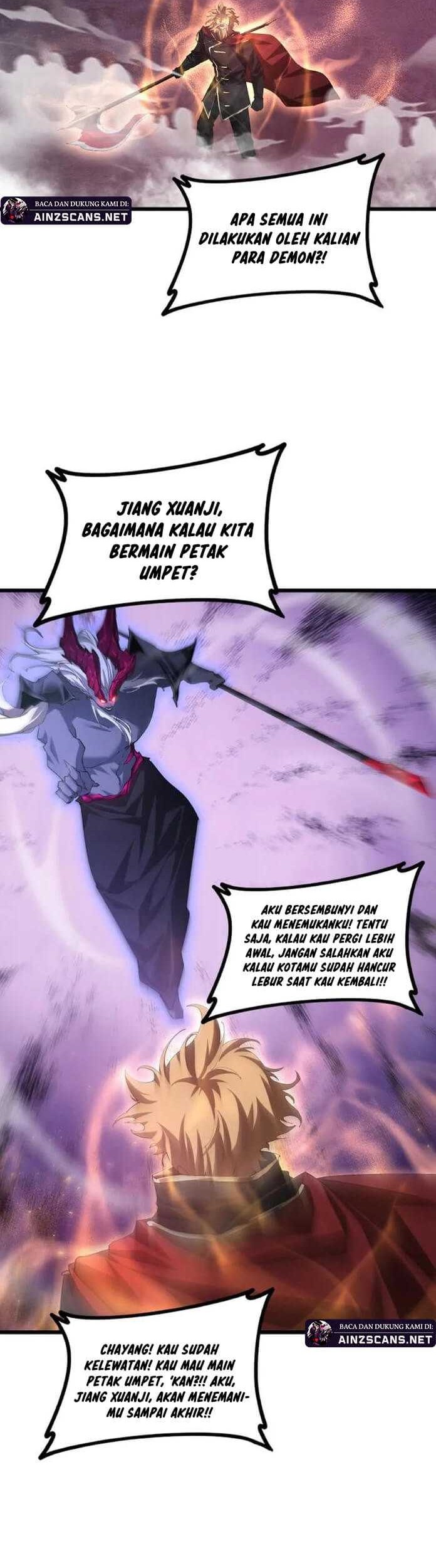 Overlord of Insects Chapter 53 Gambar 18