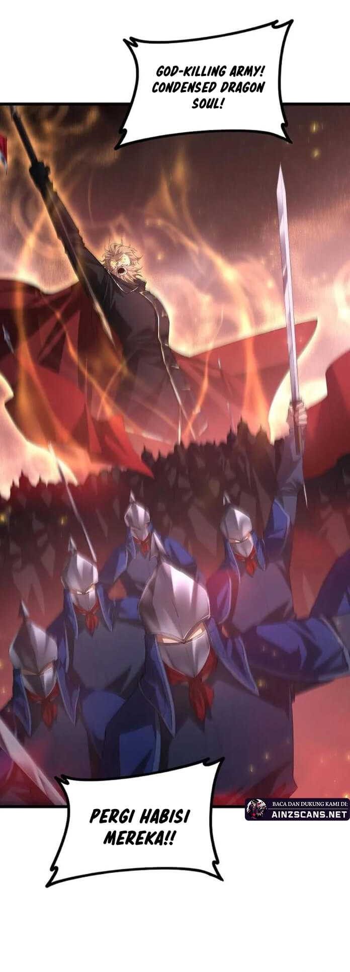 Overlord of Insects Chapter 53 Gambar 19