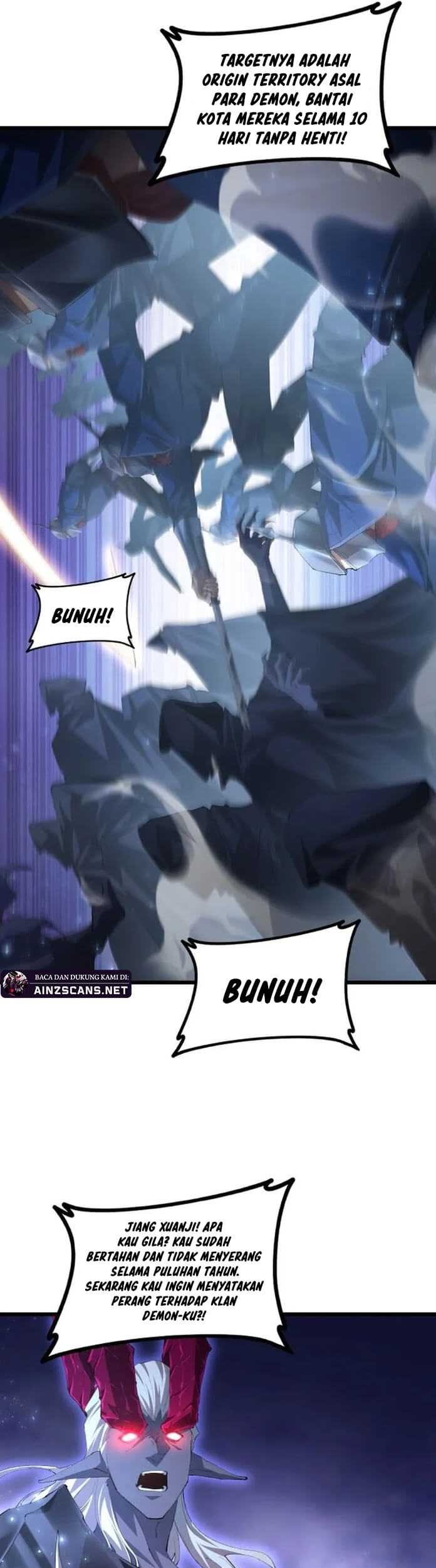 Overlord of Insects Chapter 53 Gambar 20