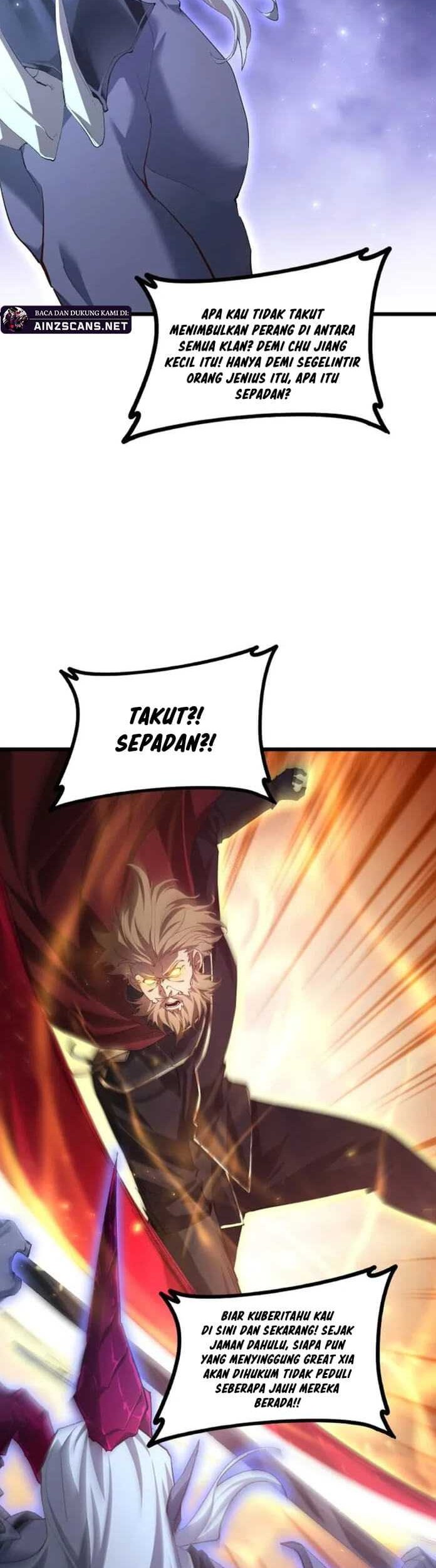 Overlord of Insects Chapter 53 Gambar 21