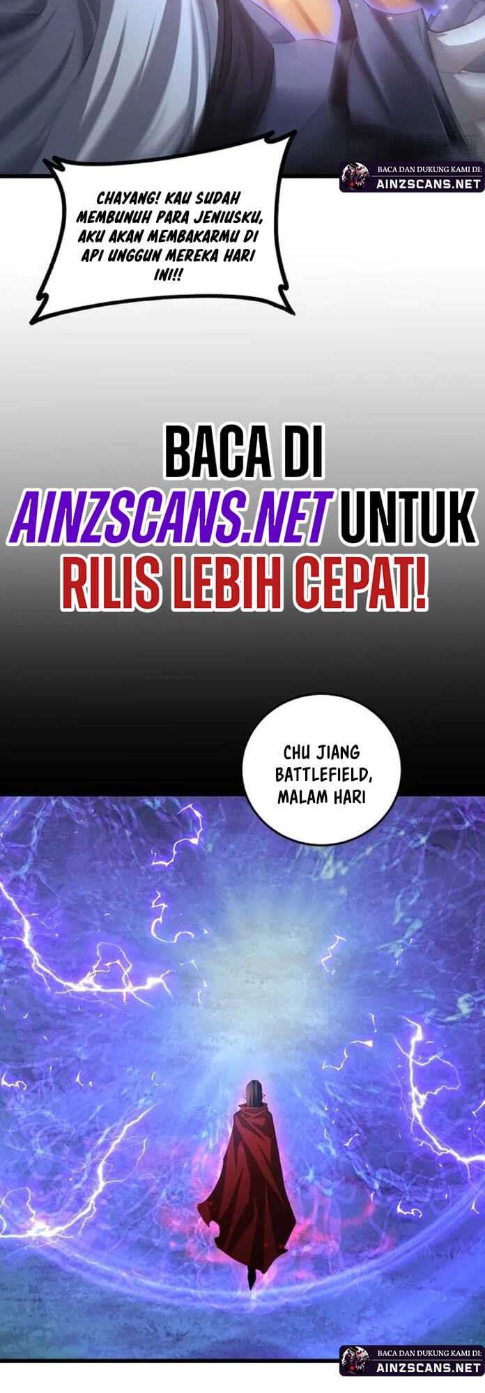 Overlord of Insects Chapter 53 Gambar 22