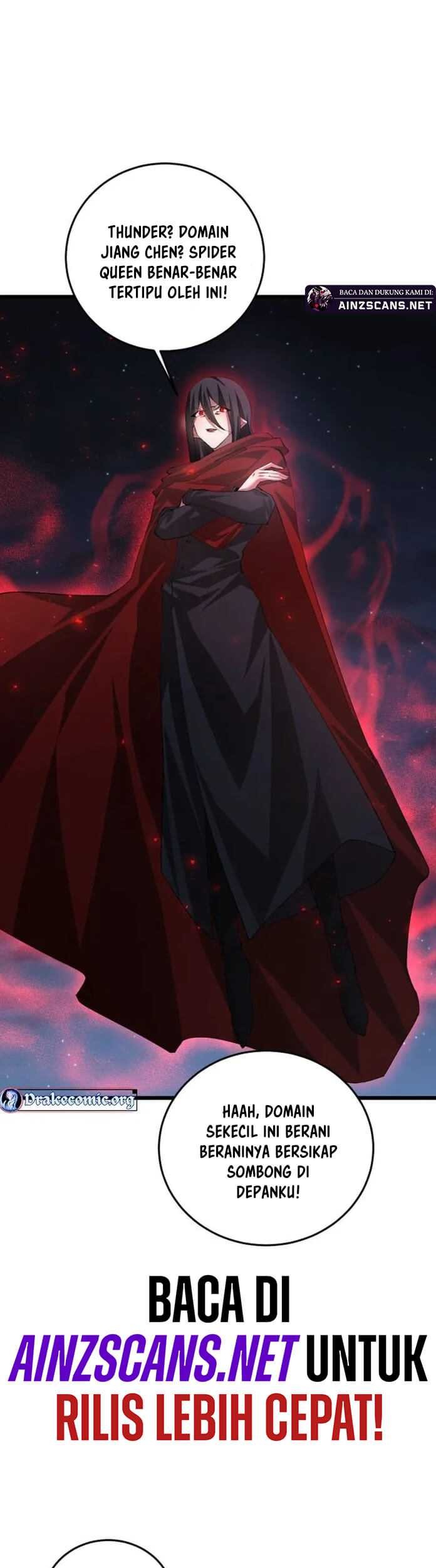 Overlord of Insects Chapter 53 Gambar 23