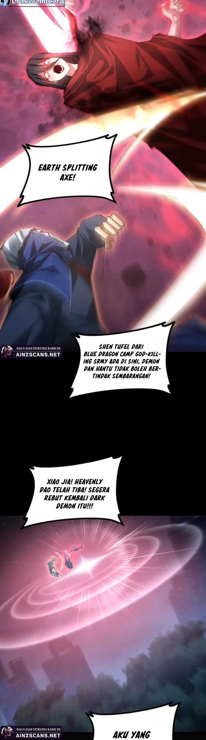 Overlord of Insects Chapter 53 Gambar 36